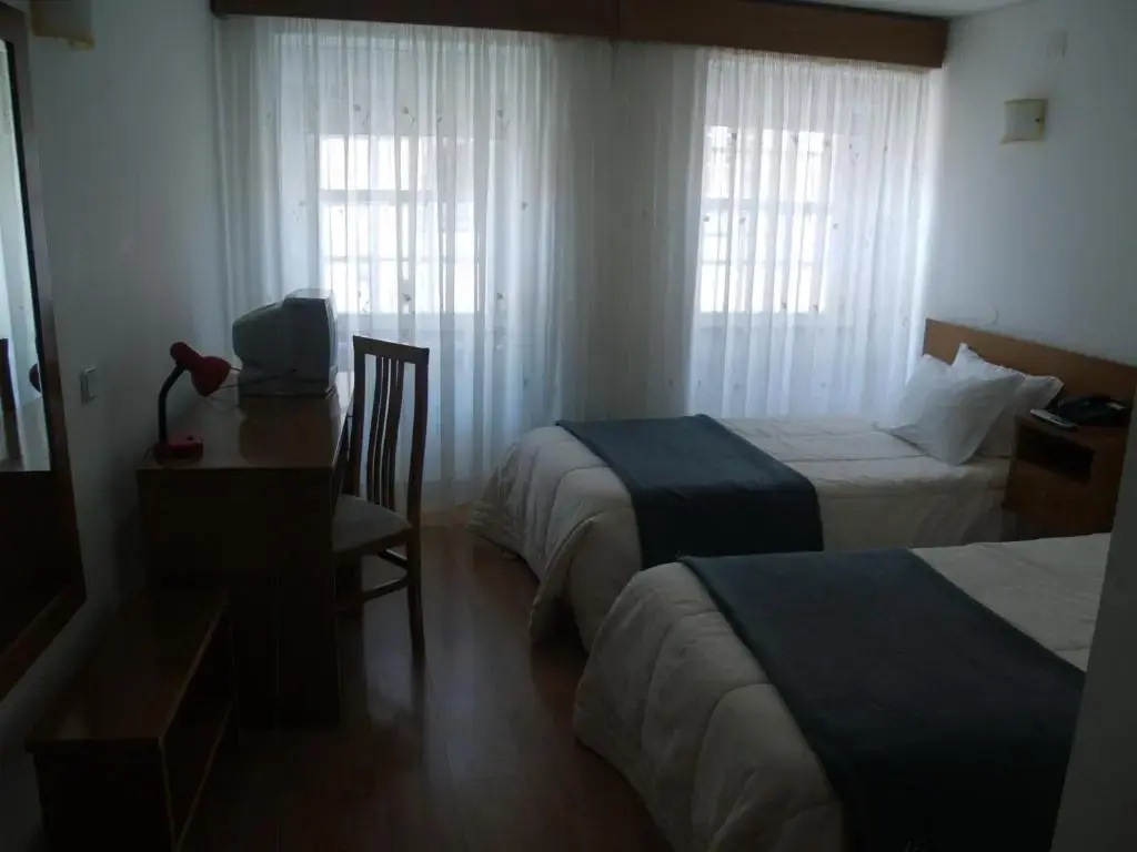 Standard Double room (twin beds)