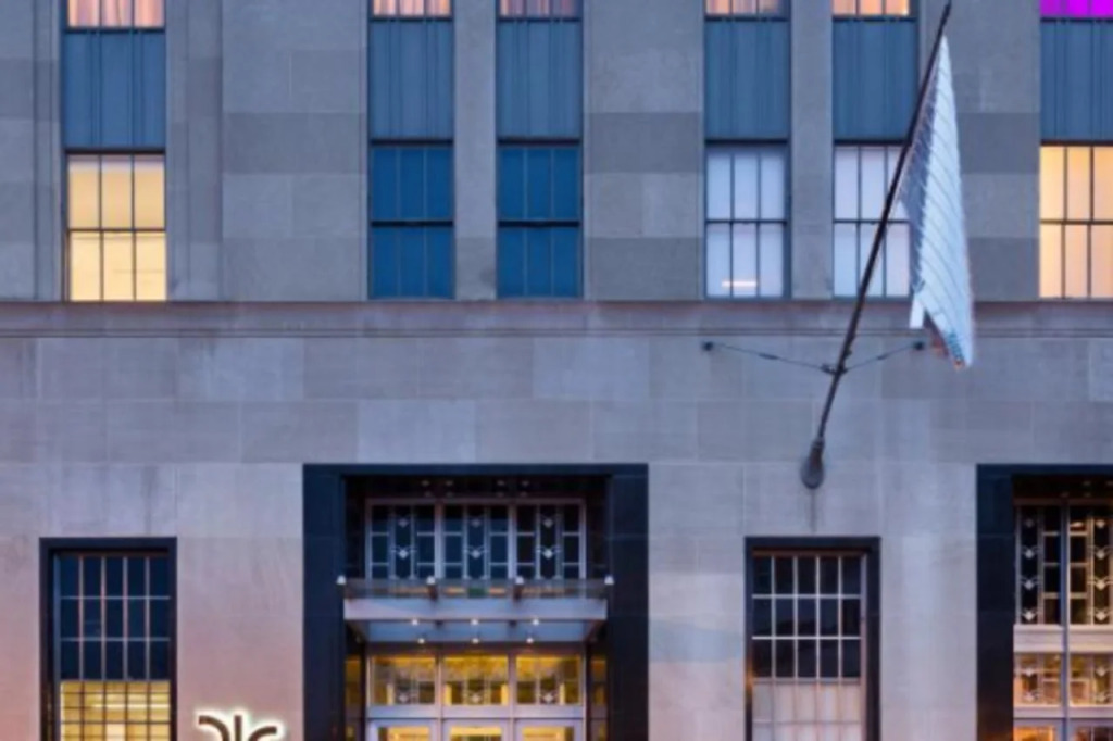 21c Museum Hotel Durham