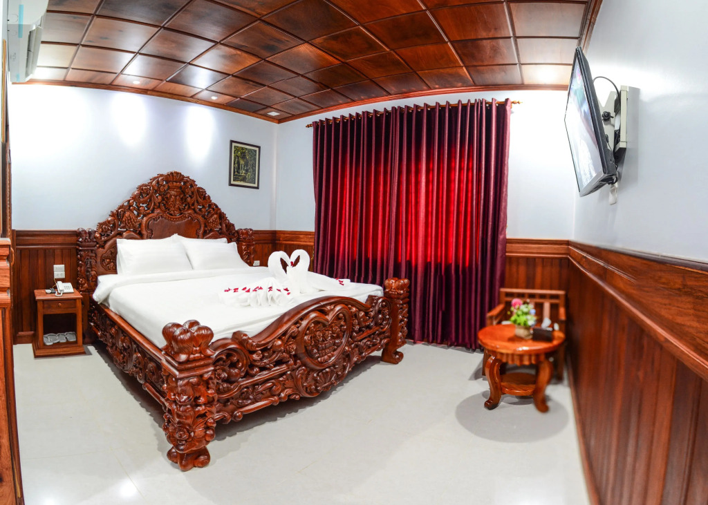 Kheang Oudom Hotel — фото 2