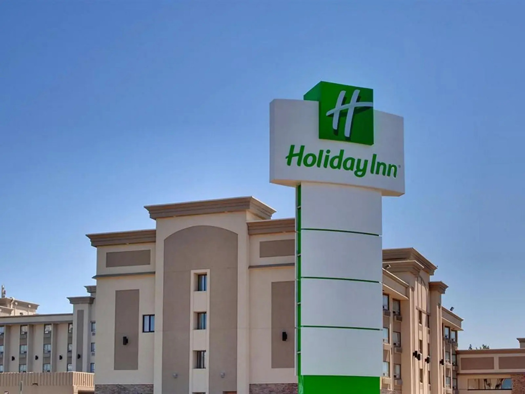 Holiday Inn Calgary-Airport by IHG - Chambres