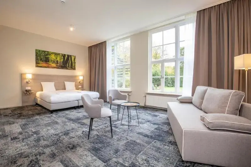 Fletcher Hotel-Landgoed Huis Te Eerbeek - Chambres
