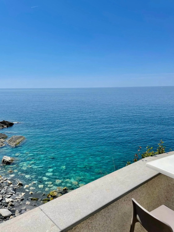 La Ripa Camere Vernazza - The Spinnaker Suite