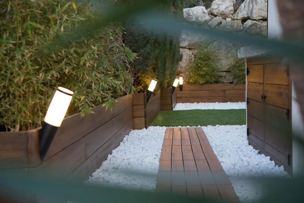 LUNA HOME Jacuzzi Love Relax