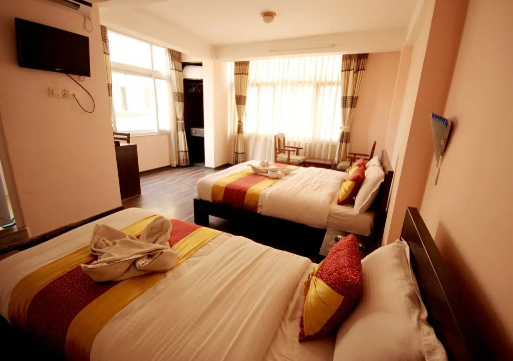 Annapurna Guest House by null