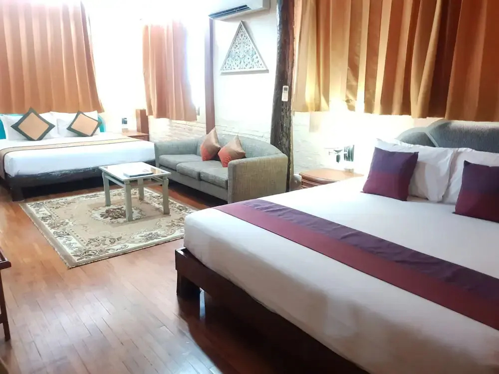 Woodfield Resort - Chambres