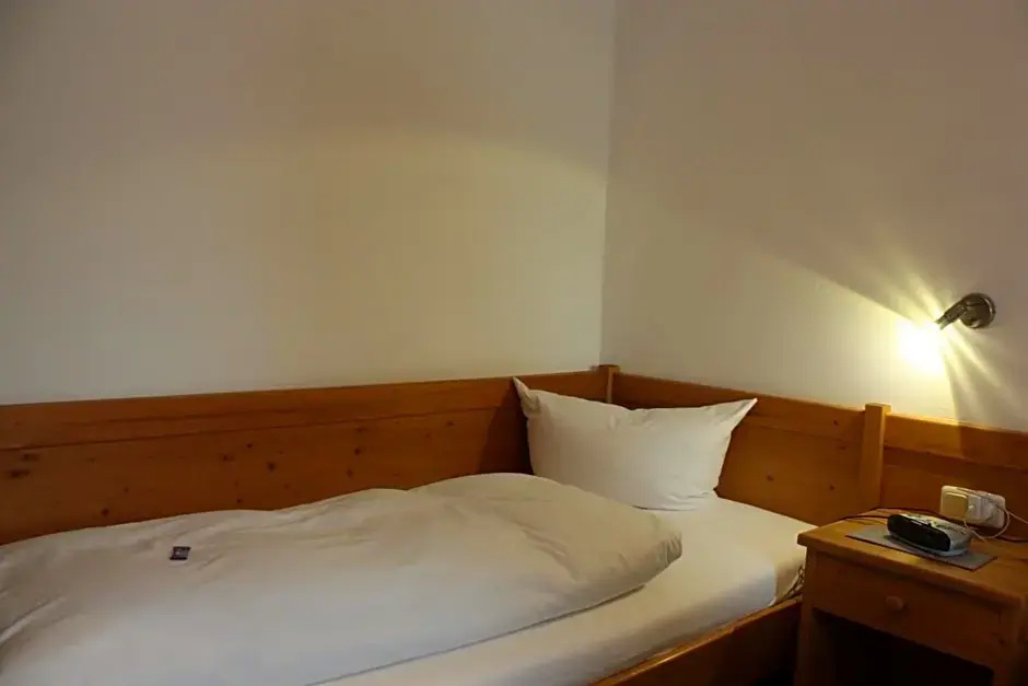 DAS Posch Hotel - Chambres