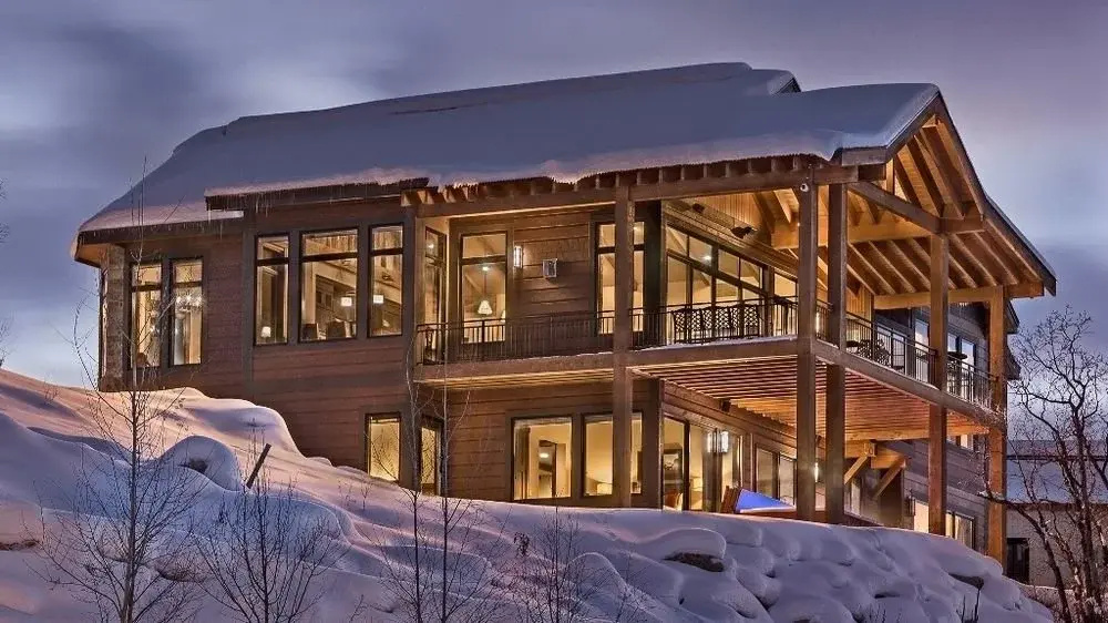 Panorama South 4 Br home by RedAwning