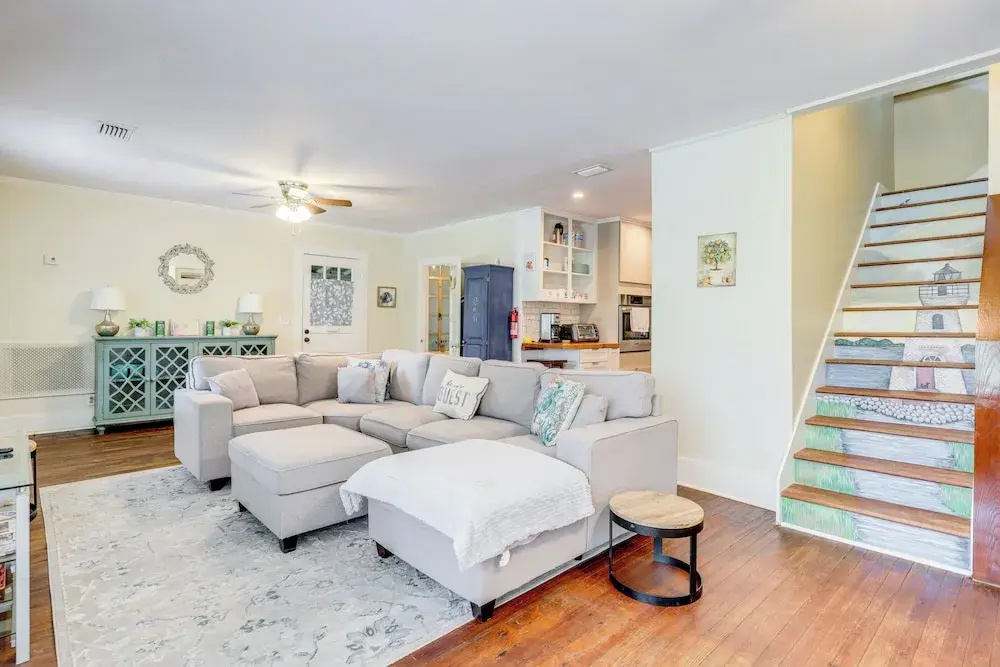 Walkable Home w/ Porch in Dtwn St Marys! - фото 4