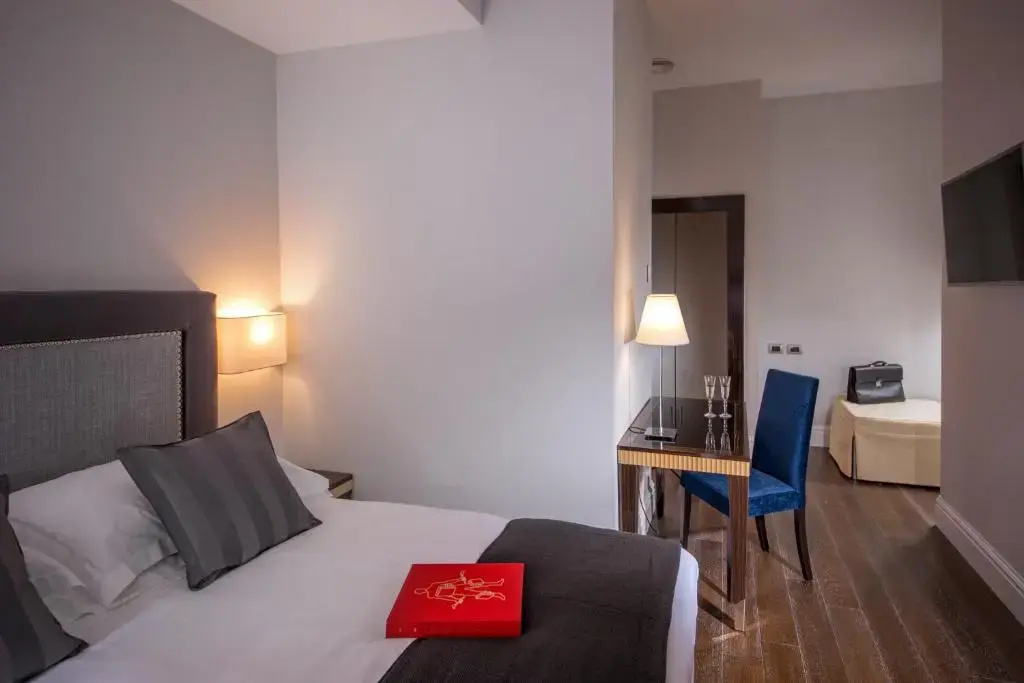 Superior Double room (twin beds)