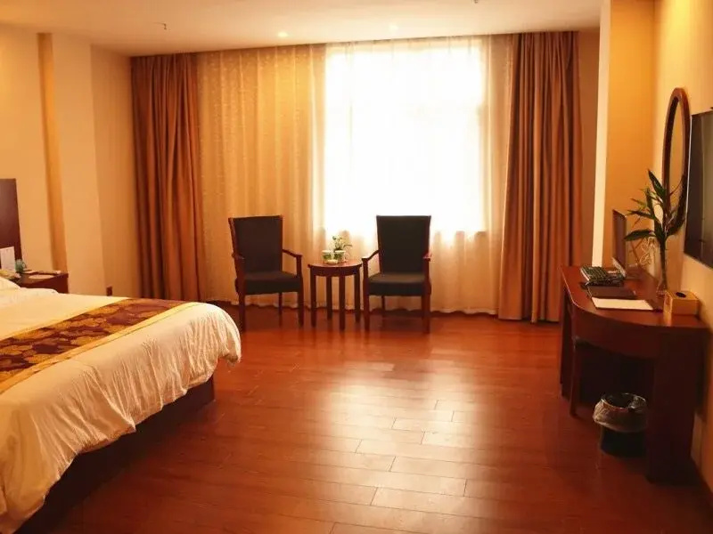 GreenTree Alliance Jiangxi Nanchang Nanchang Bridge Fusheng South Road Hotel - Général
