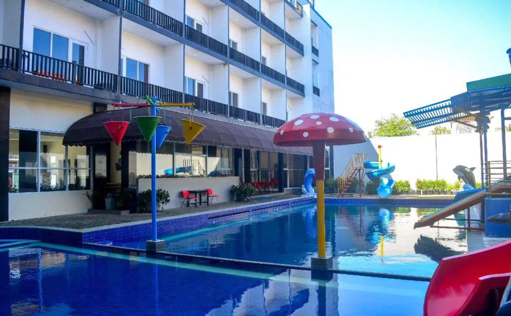 Hotel Grand Pacific by OYO Rooms - фото 18