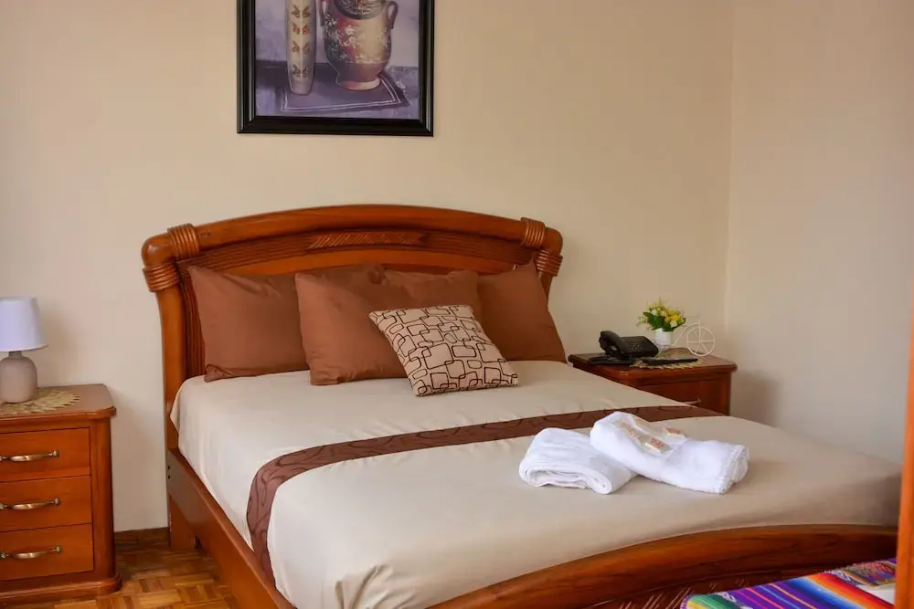 Hotel Villa Lafayette - Général