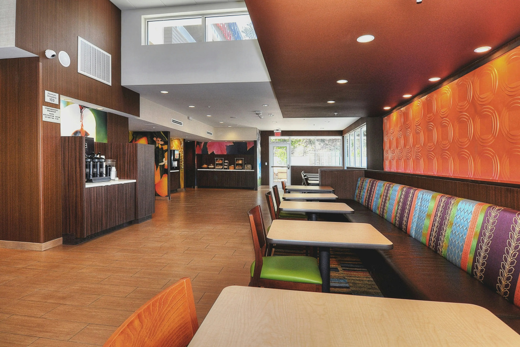 Fairfield Inn & Suites Los Angeles Rosemead - Général