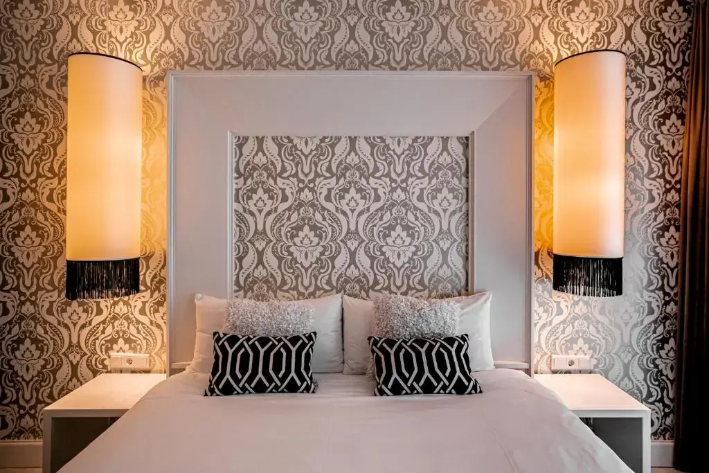 Le Theatre Hotel - Chambres