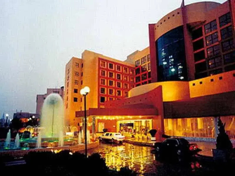 Le Garden Hotel