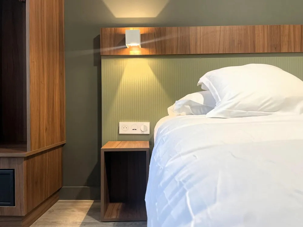 Best Western Hotel Le Crystal Dinard - Chambres