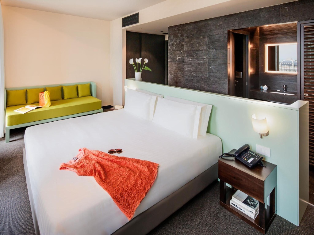 Superior Double room (full double bed)