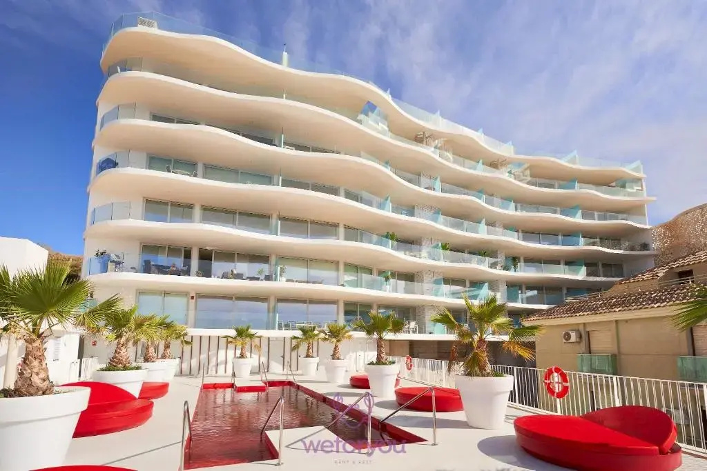 weforyou Sea Views Fuengirola 5 Wave