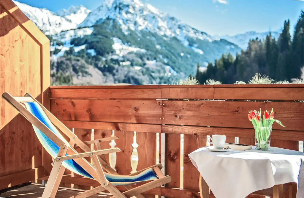 Sonnenbichl Hotel am Rotfischbach - Général