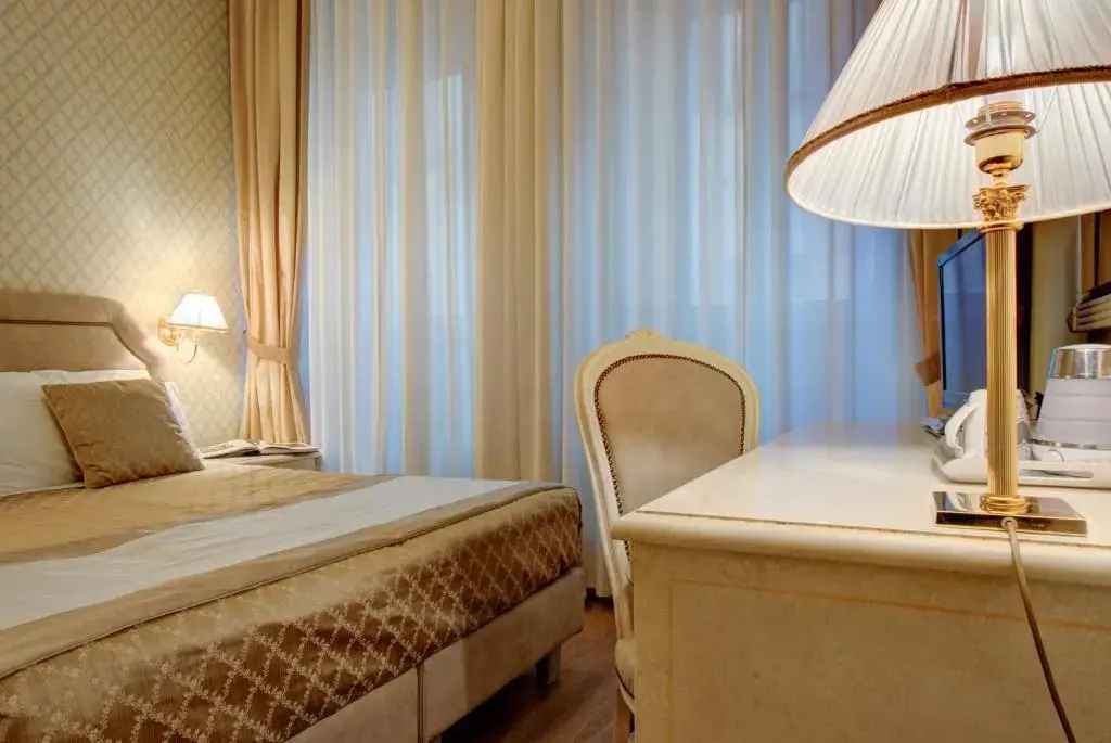Hotel La Locanda - Chambres