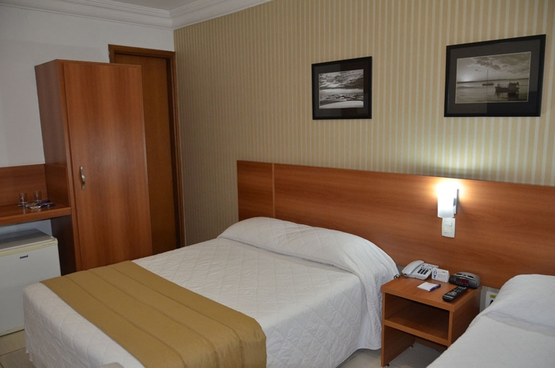 Arituba Park Hotel - Chambres