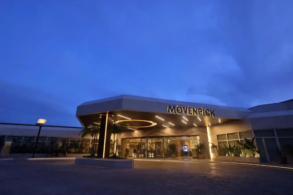 Mövenpick Hotel Beirut
