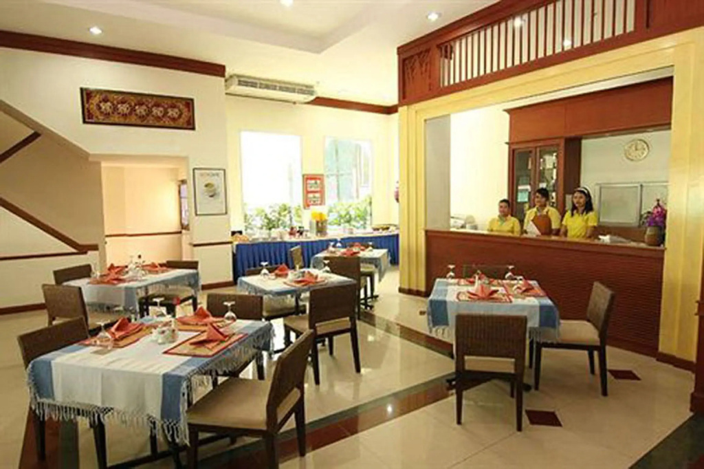 Eastiny Residence Hotel - Général