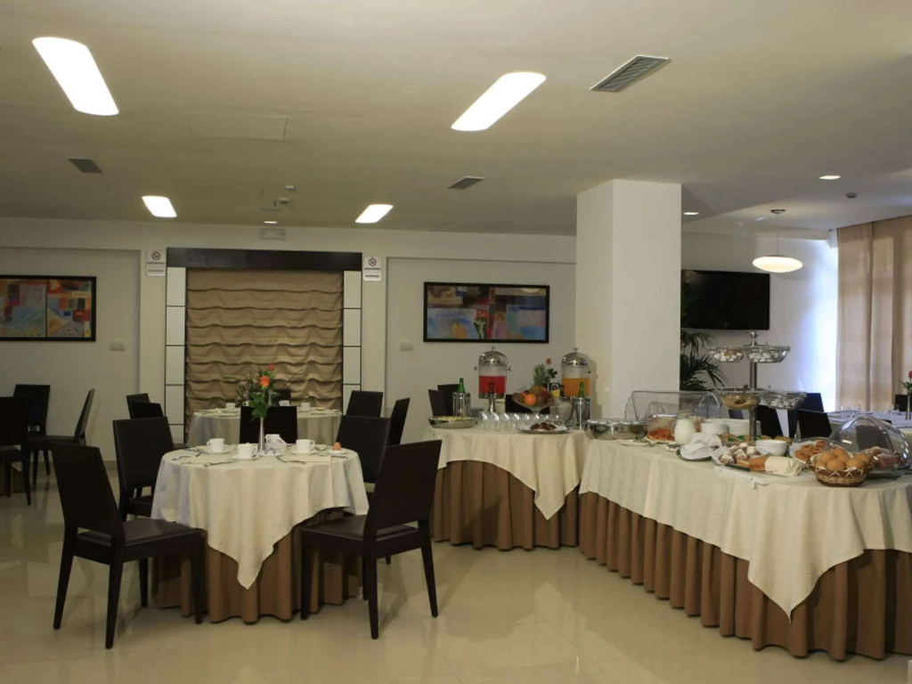 La Costiera Hotel - Général