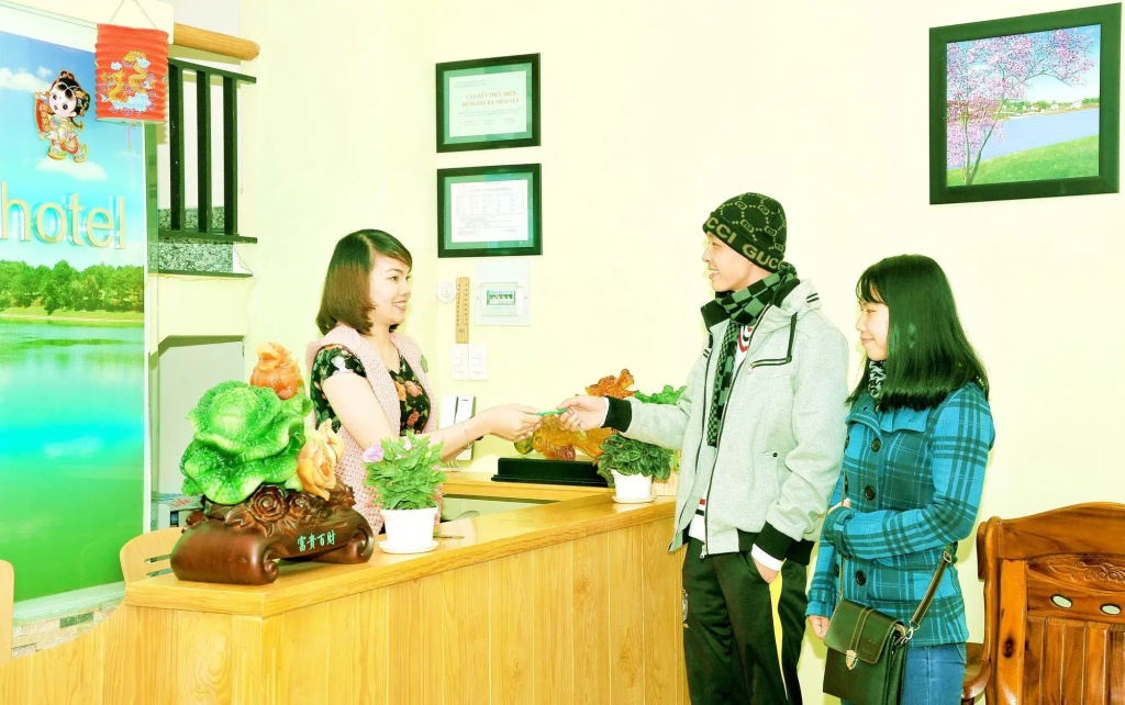 Dalat Flower Hotel - Général