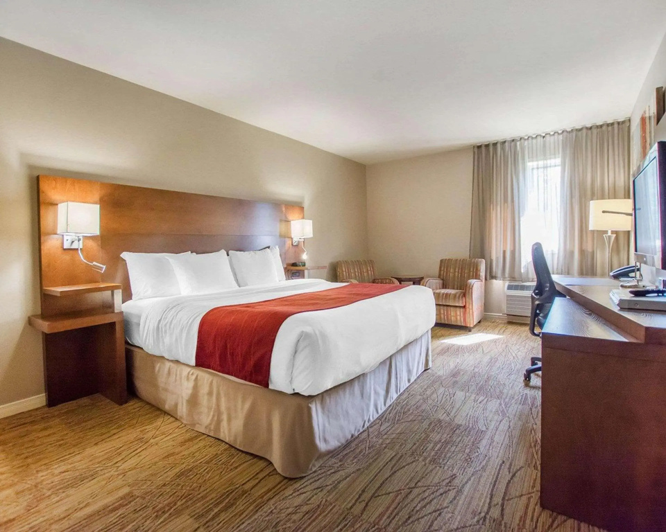 Comfort Inn Mont Laurier - Général