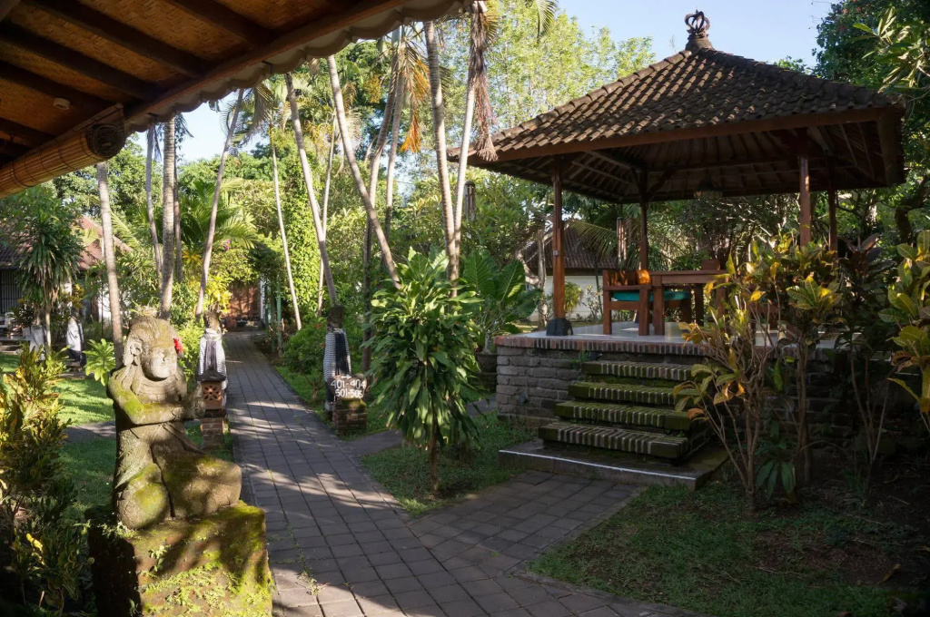 Puri Kelapa Garden Cottages