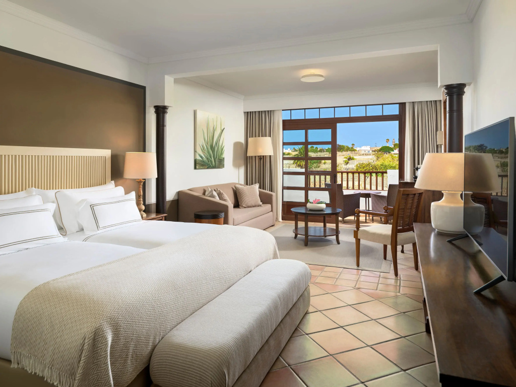 Hotel Hacienda del Conde Meliá Collection Golf & Spa – Adults Only - Chambres