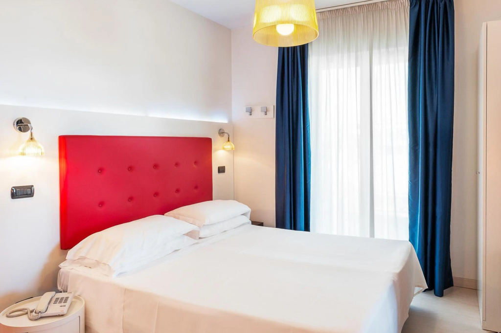 Hotel Villa Corallo - Général