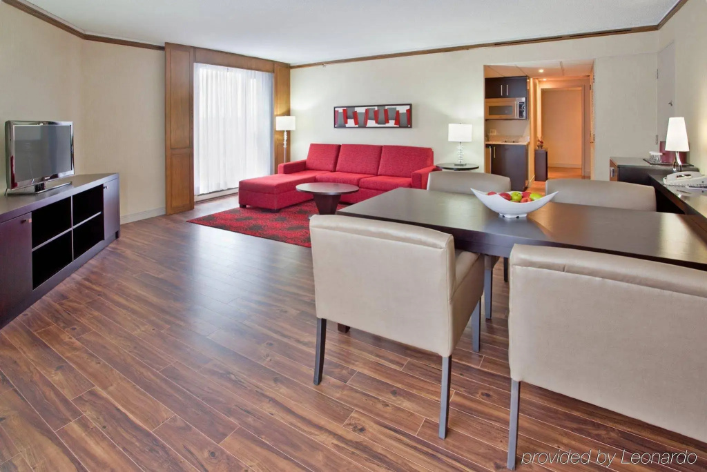 Wyndham Gatineau-Ottawa & Conference Centre - Général