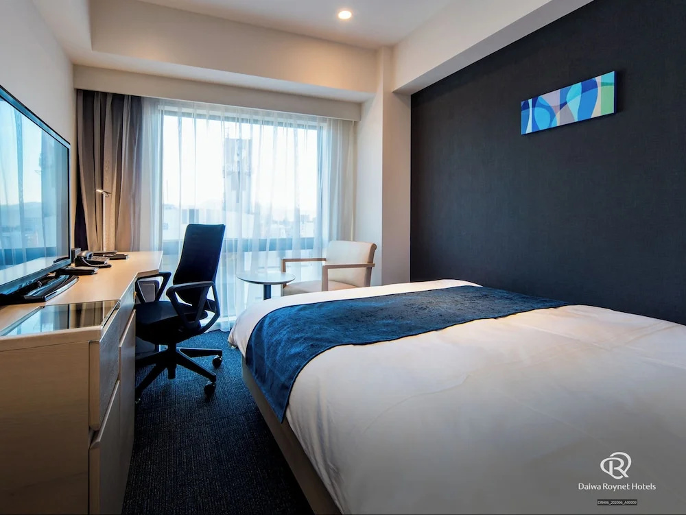 Daiwa Roynet Hotel Matsuyama - Chambres