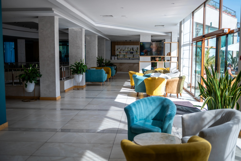 Mirabelle Hotel - Général