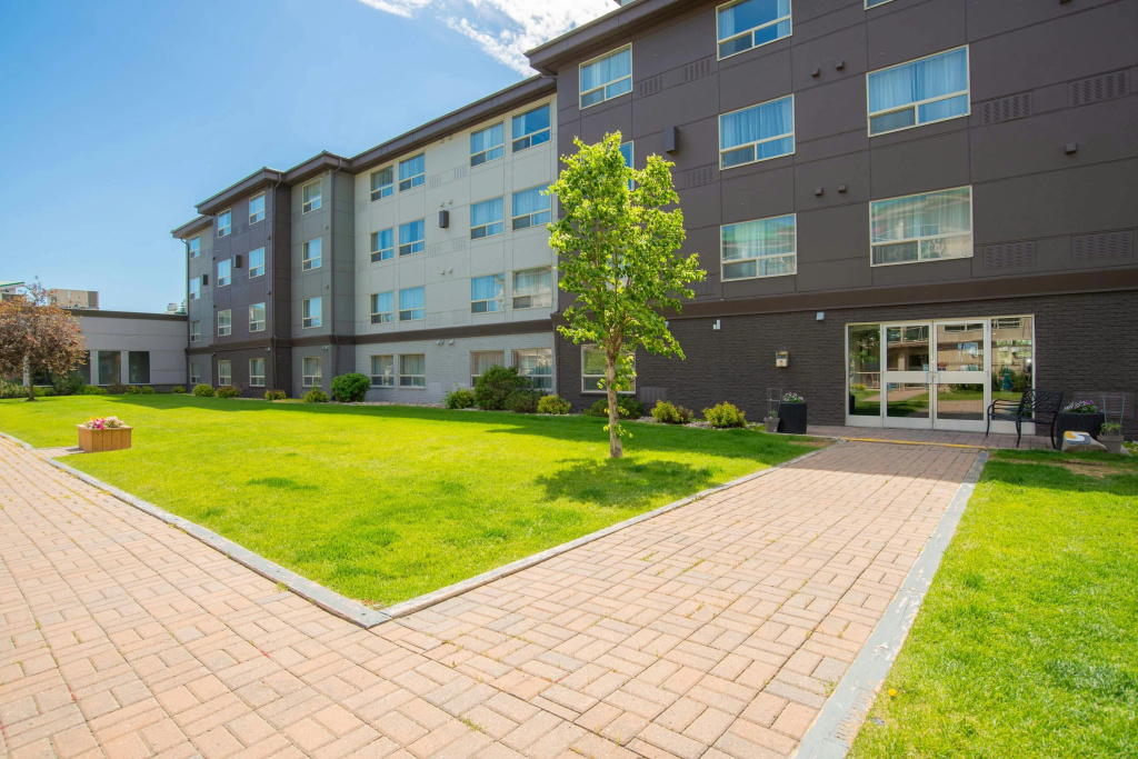 Sandman Hotel & Suites Regina - Général