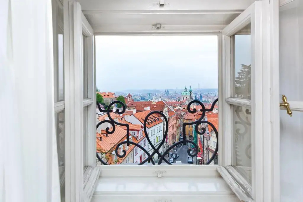 Hotel Golden Star - Chambres
