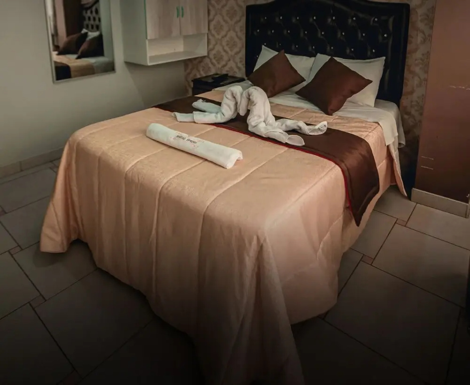 Standard Single room (single bed)