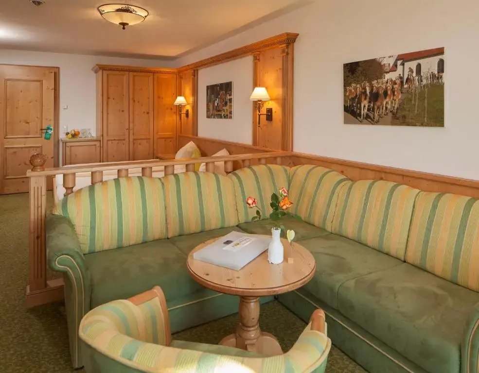 Standard Family room with balcony