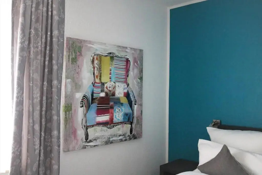 Hotel Schmerktter - Chambres