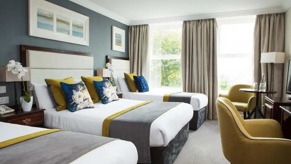 Anner Hotel - Chambres