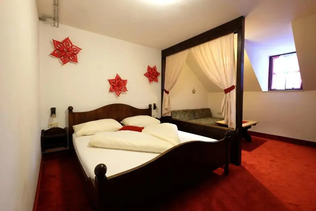 Alpenhuser Marcius - Chambres