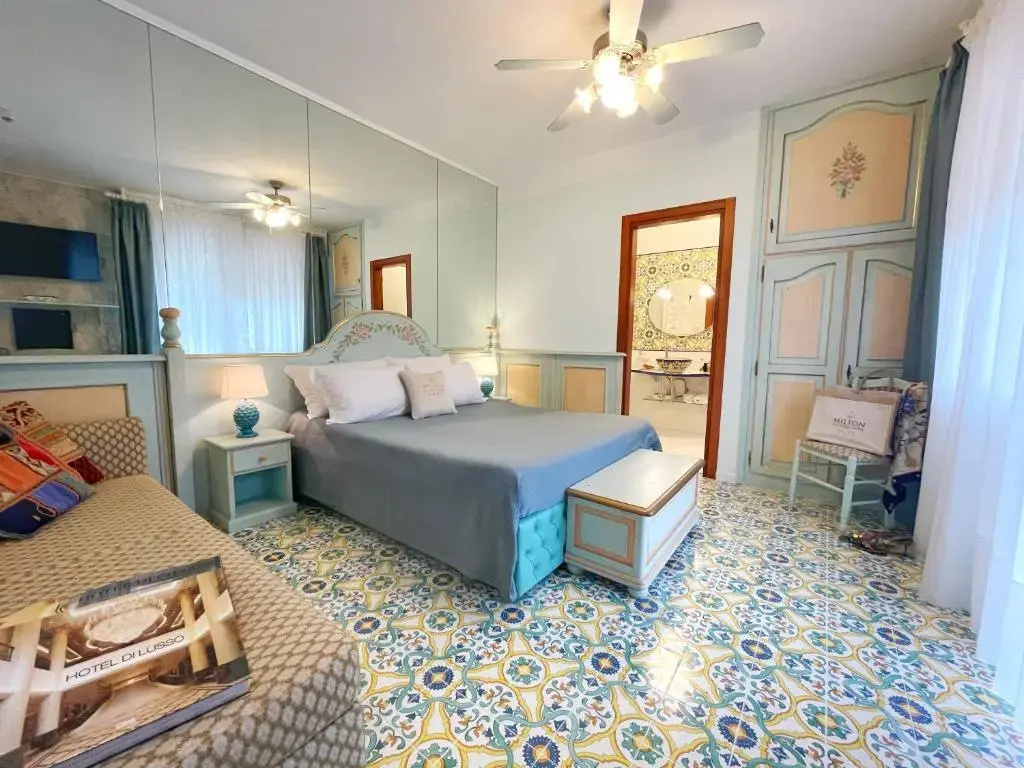 Milton Boutique Hotel - Chambres