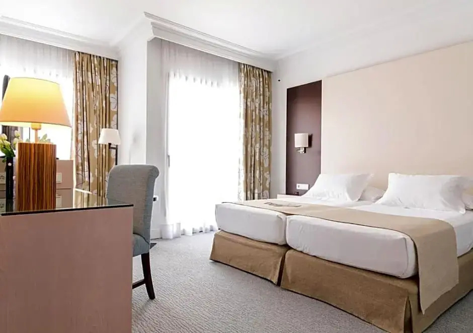 GPRO Valparaiso Palace & Spa - Chambres