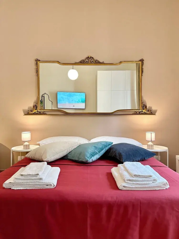 Deluxe Apartment with city view