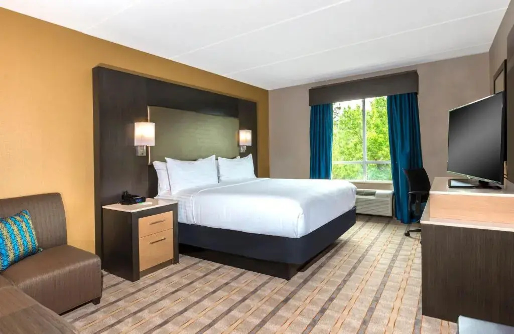 Crowne Plaza SHENANDOAH - WOODLANDS AREA by IHG - Chambres
