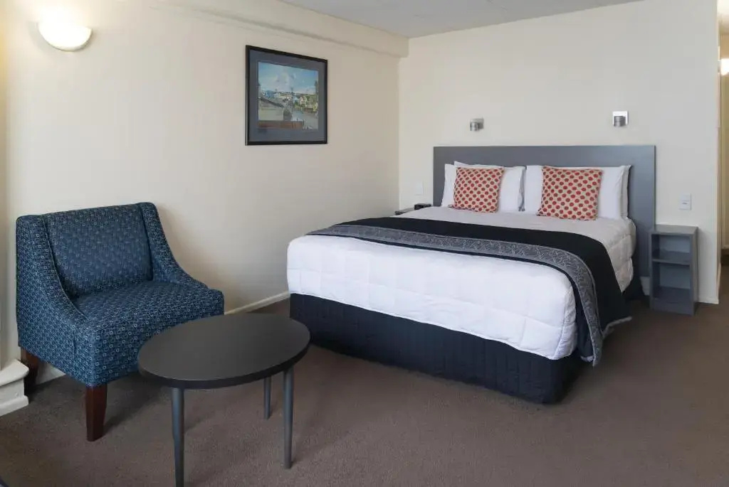 West Plaza Hotel - Chambres