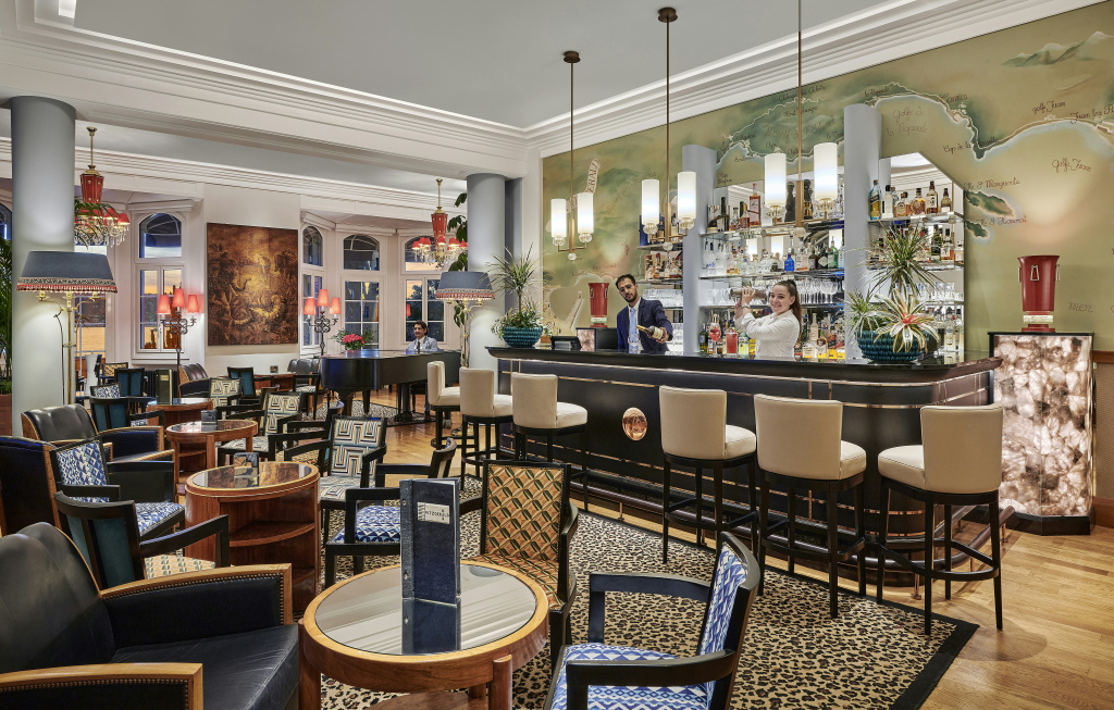 Hotel Belles Rives - Général