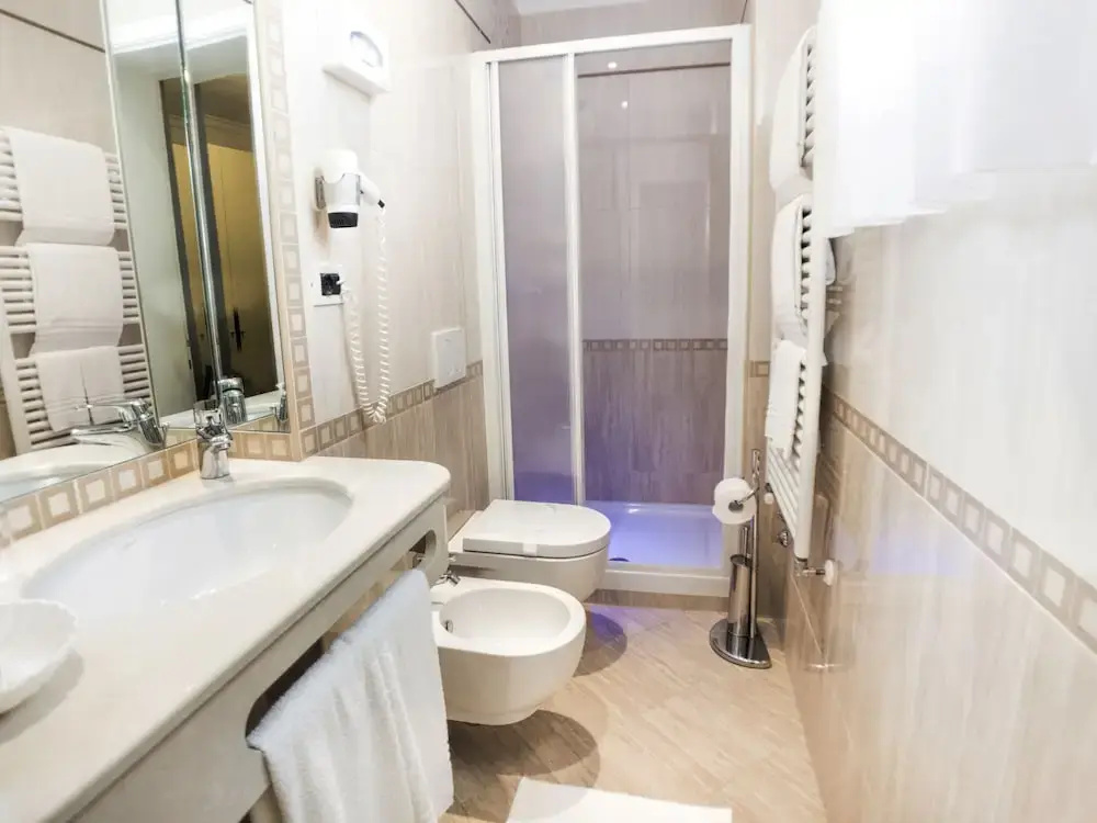 Hotel Aurora Terme - Chambres